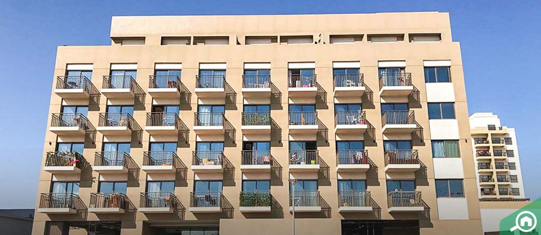 International City Building Guides: Properties, Prices, Service Charges ...