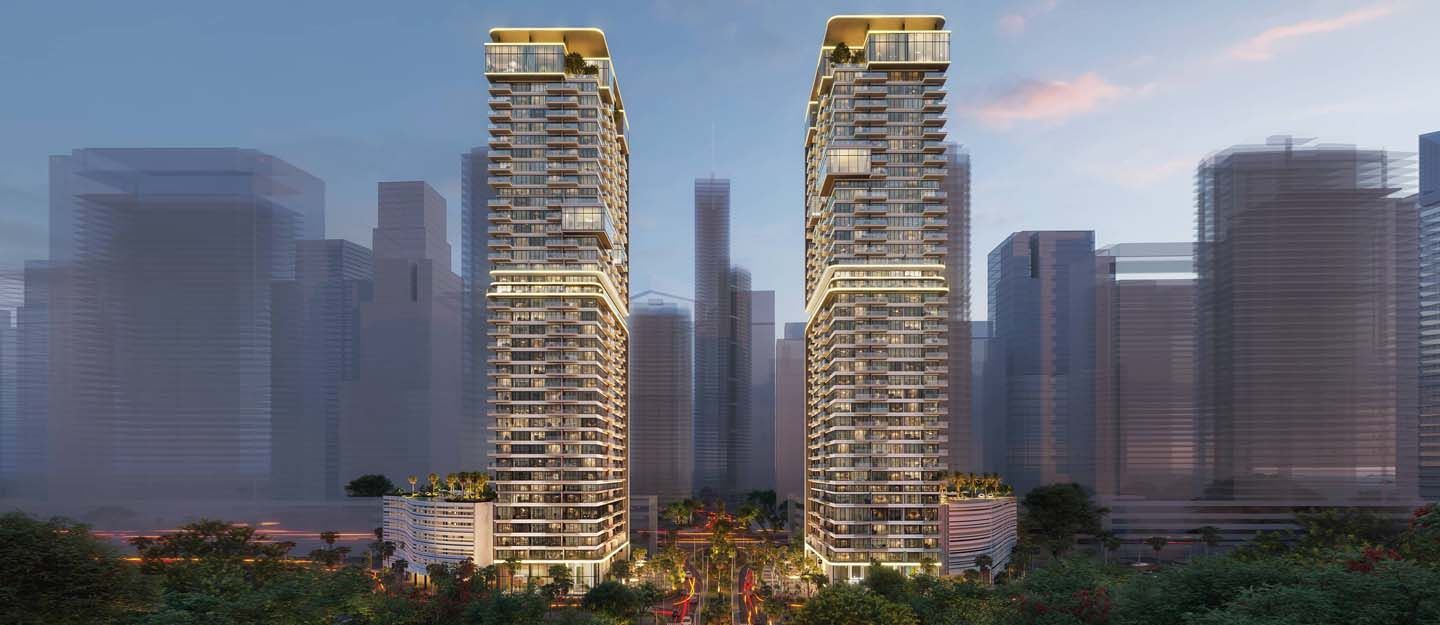 Upper House by Ellington Building Guide Bayut