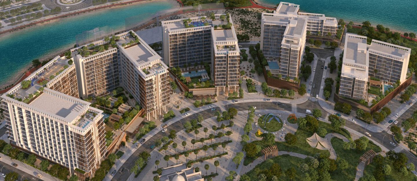 إي إل إم في بارك فايف، مدينة دبي للإنتاج