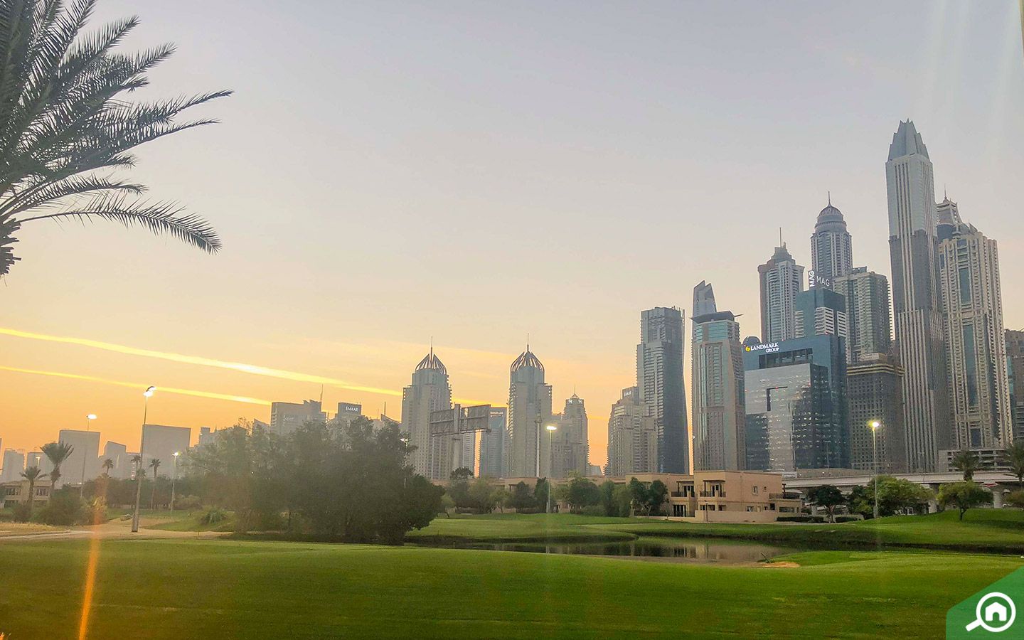 نادي الإمارات للجولف