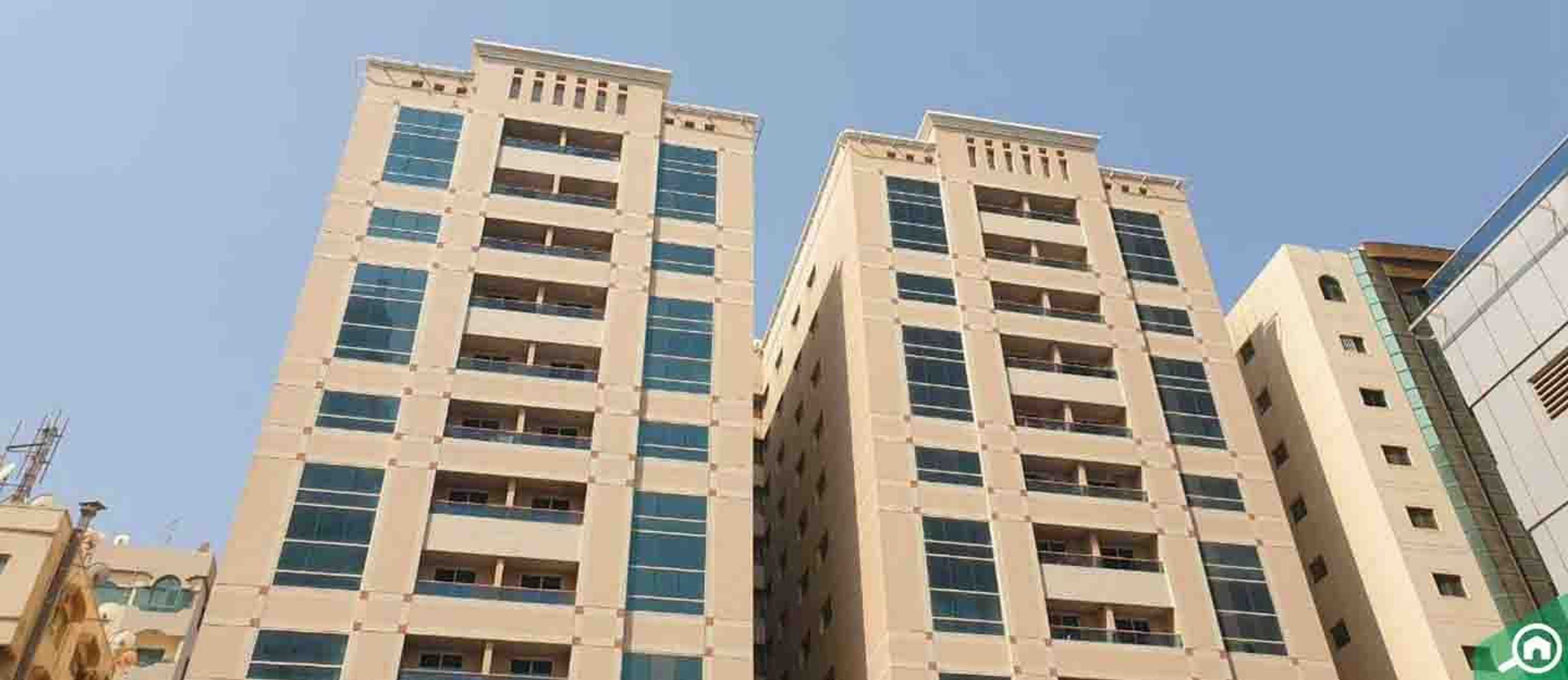 Golden Gate Tower Guide Bayut