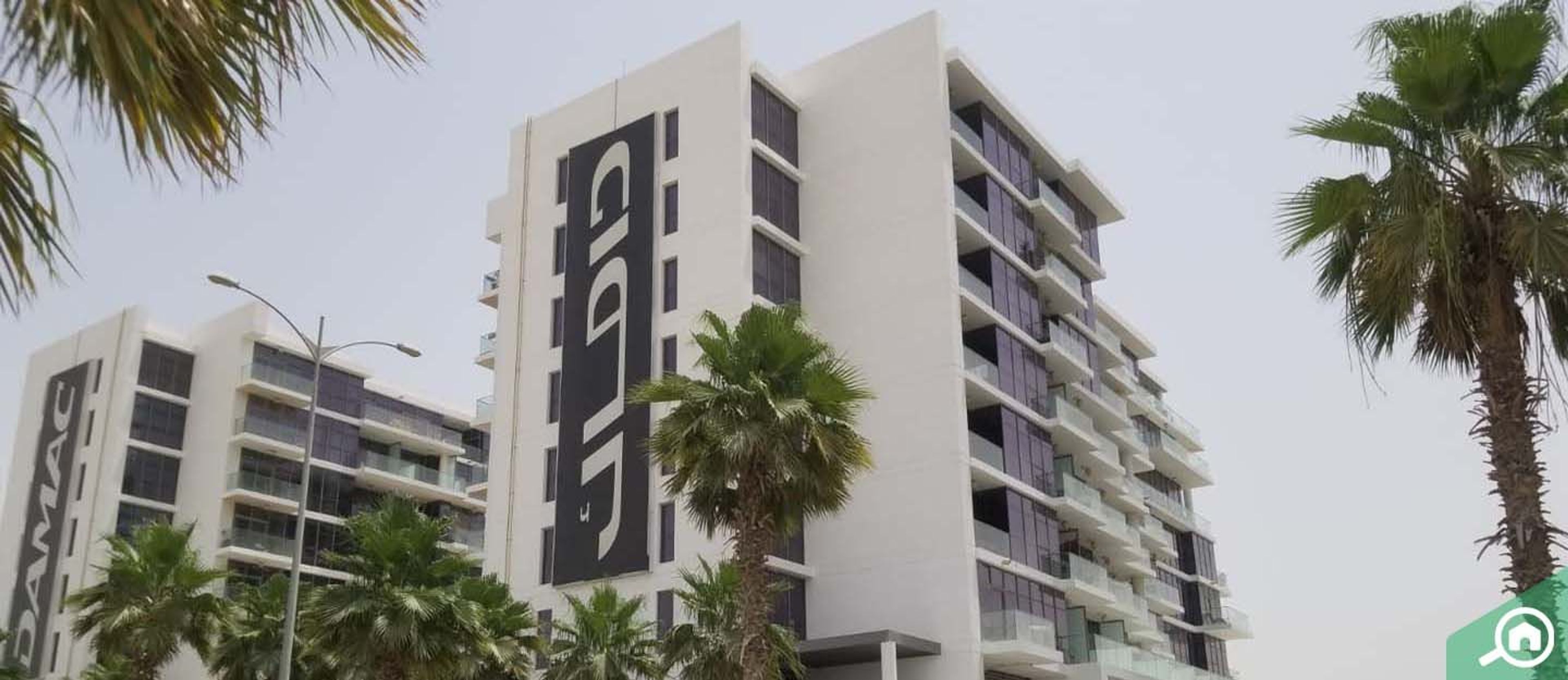 Golf Promenade 5B Building Guide Bayut