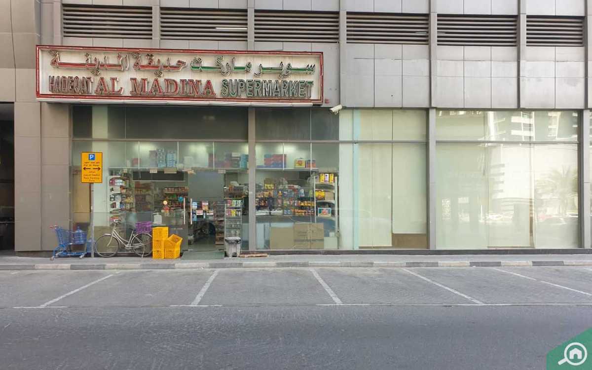 Bahwan Tower Abu Shagara Building Guide Bayut