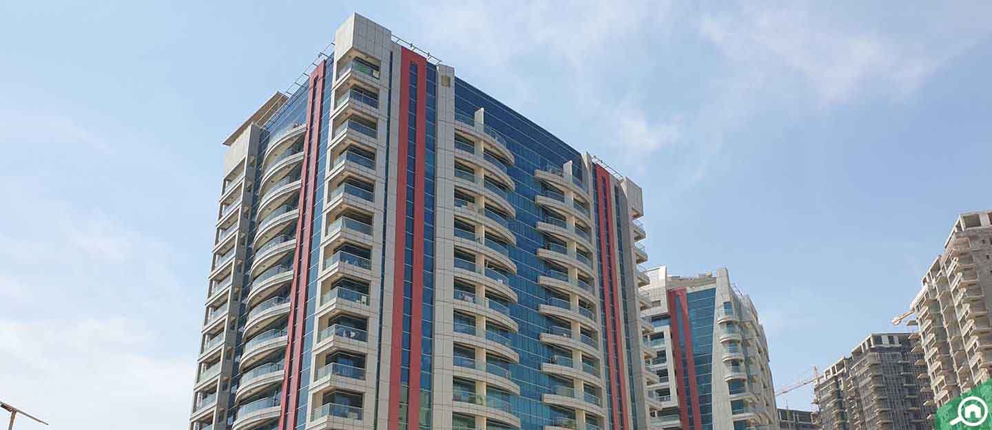 Hub Golf View Apartments Building Guide