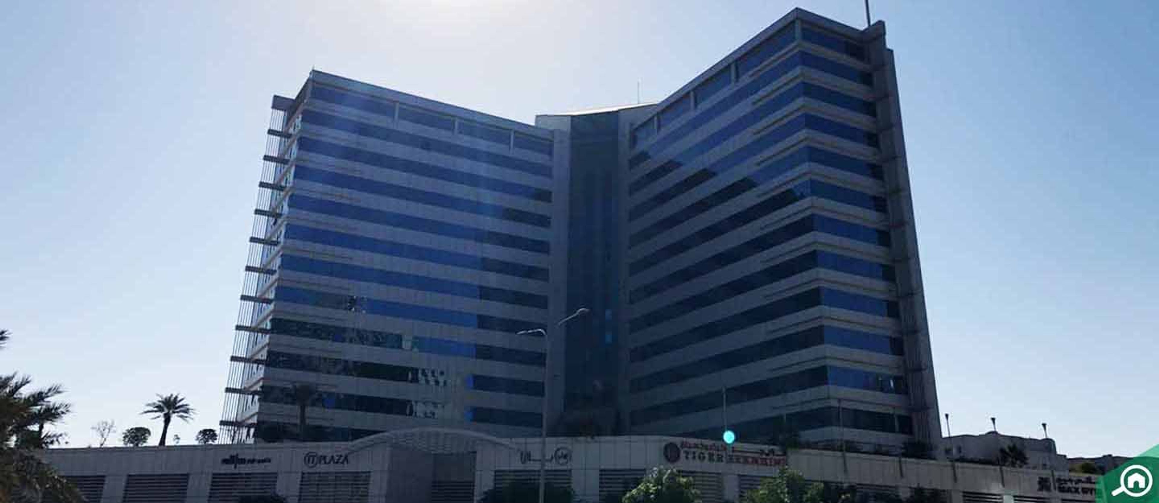 IT Plaza Building Guide | Bayut