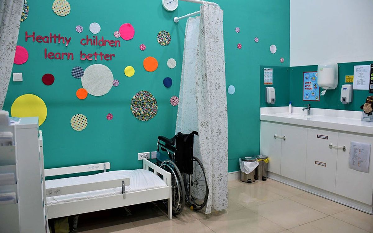 Jebel Ali Village Nursery Guide Bayut