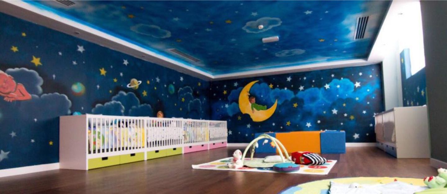 Little Hearts Nursery Dubai