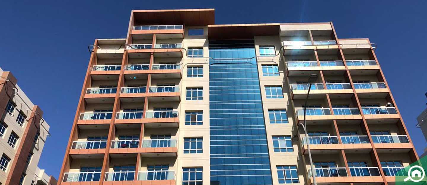 La Vista Residence 3 Building Guide Bayut