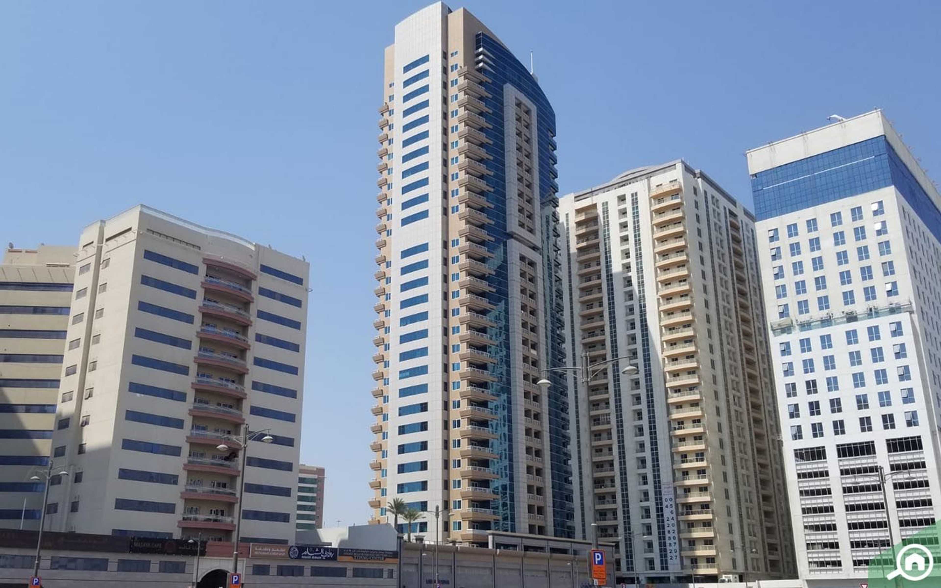 Latifa Tower, Al Nahda Building Guide Bayut