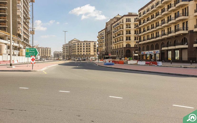 Lincoln Park, Arjan Building Guide Bayut