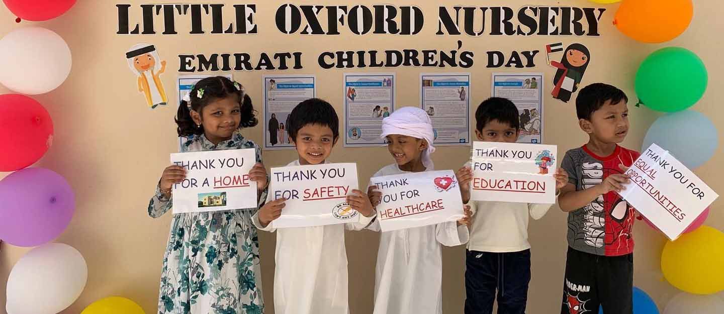 Little Oxford Nursery and Day Care RAK Bayut