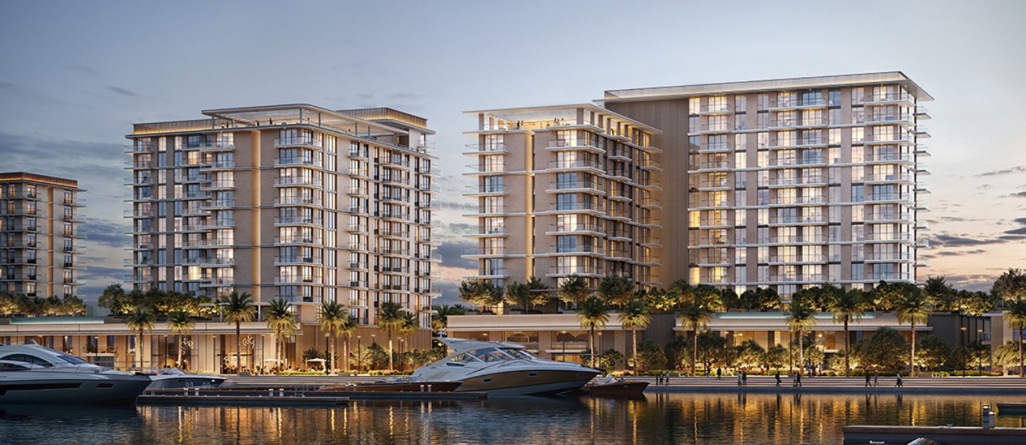 Marina Place 2, Mina Rashid 