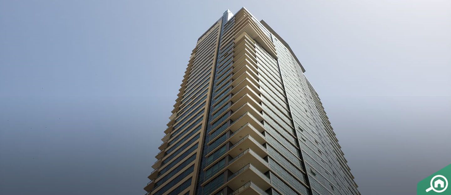 Marina Quays West Building Guide Bayut