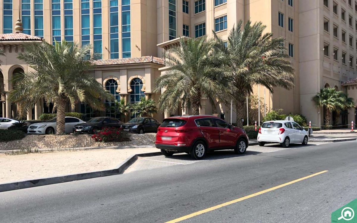 Marriott Executive Apartments Al Jaddaf Building Guide Bayut