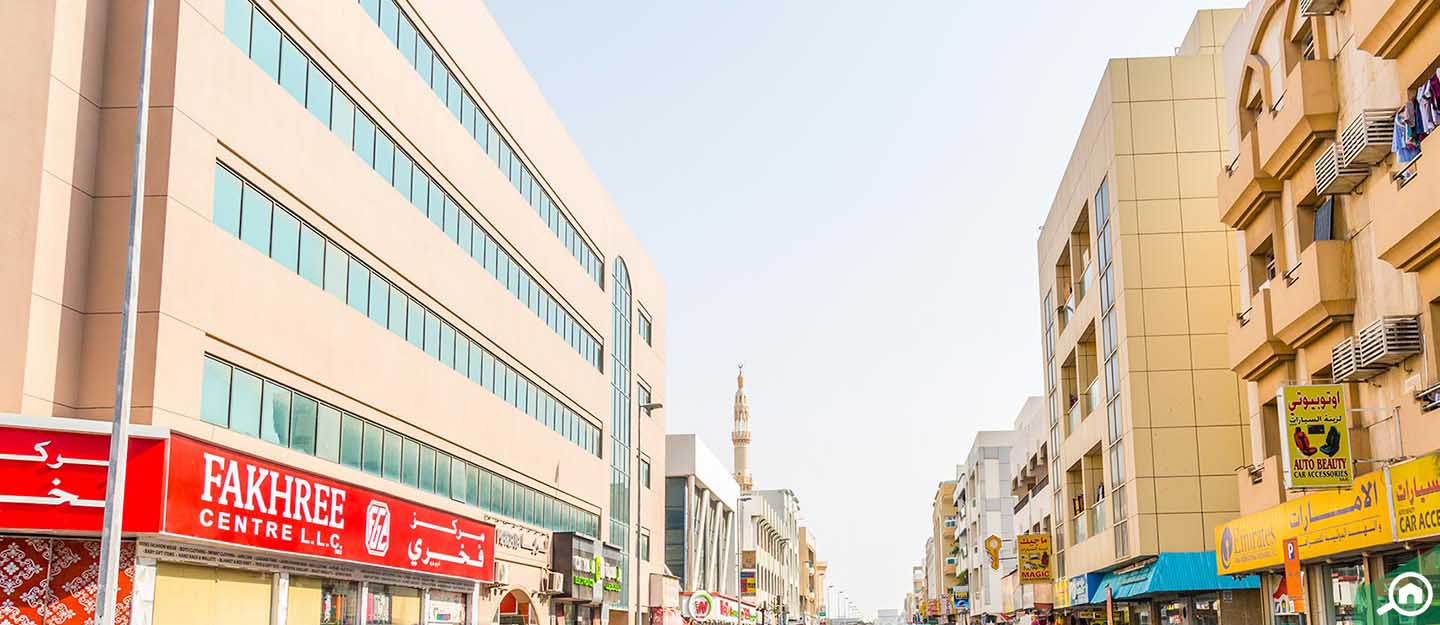 Meena Bazaar Area Guide Bayut