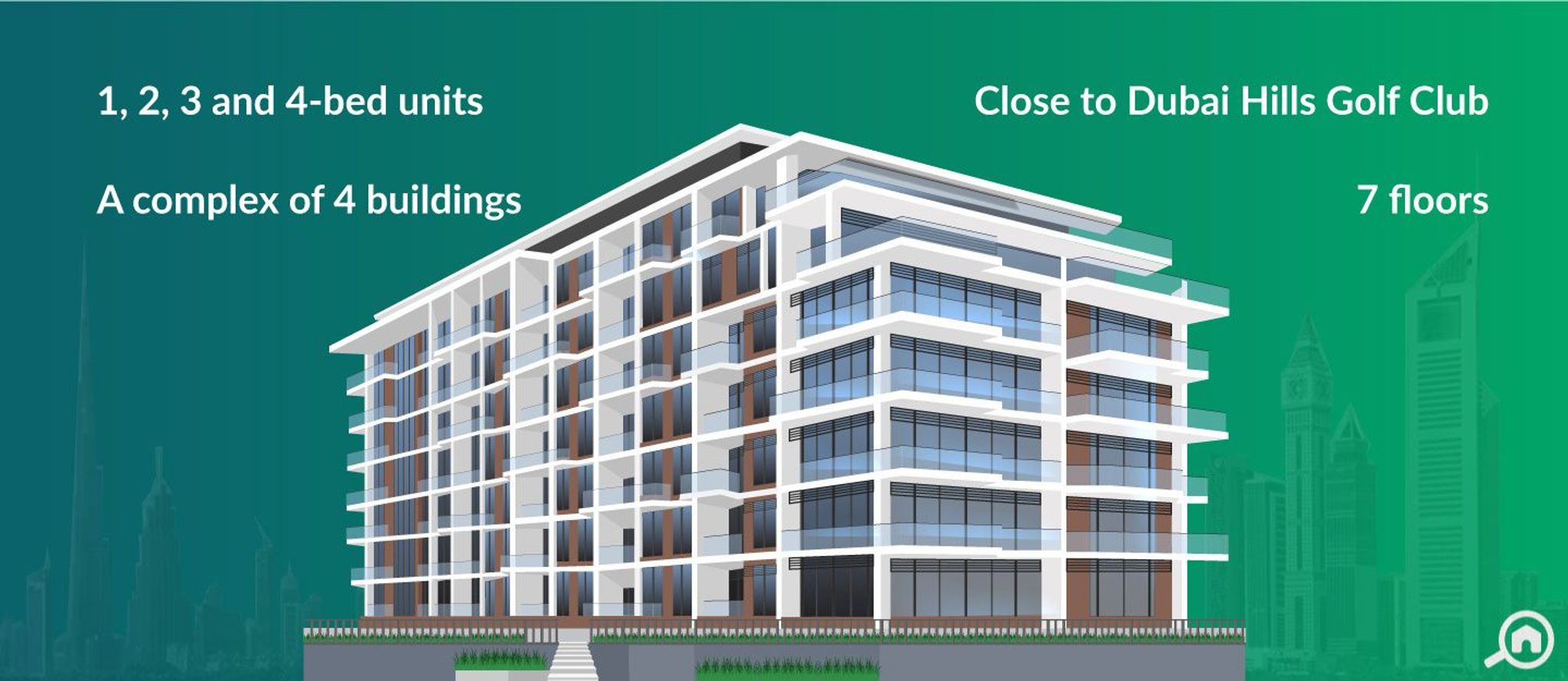 Mulberry 1, Dubai Hills Estate Building Guide Bayut