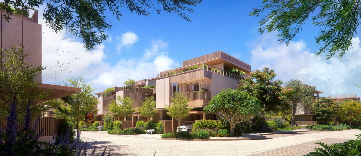 Numa Reserve by Mirfa IBC Development