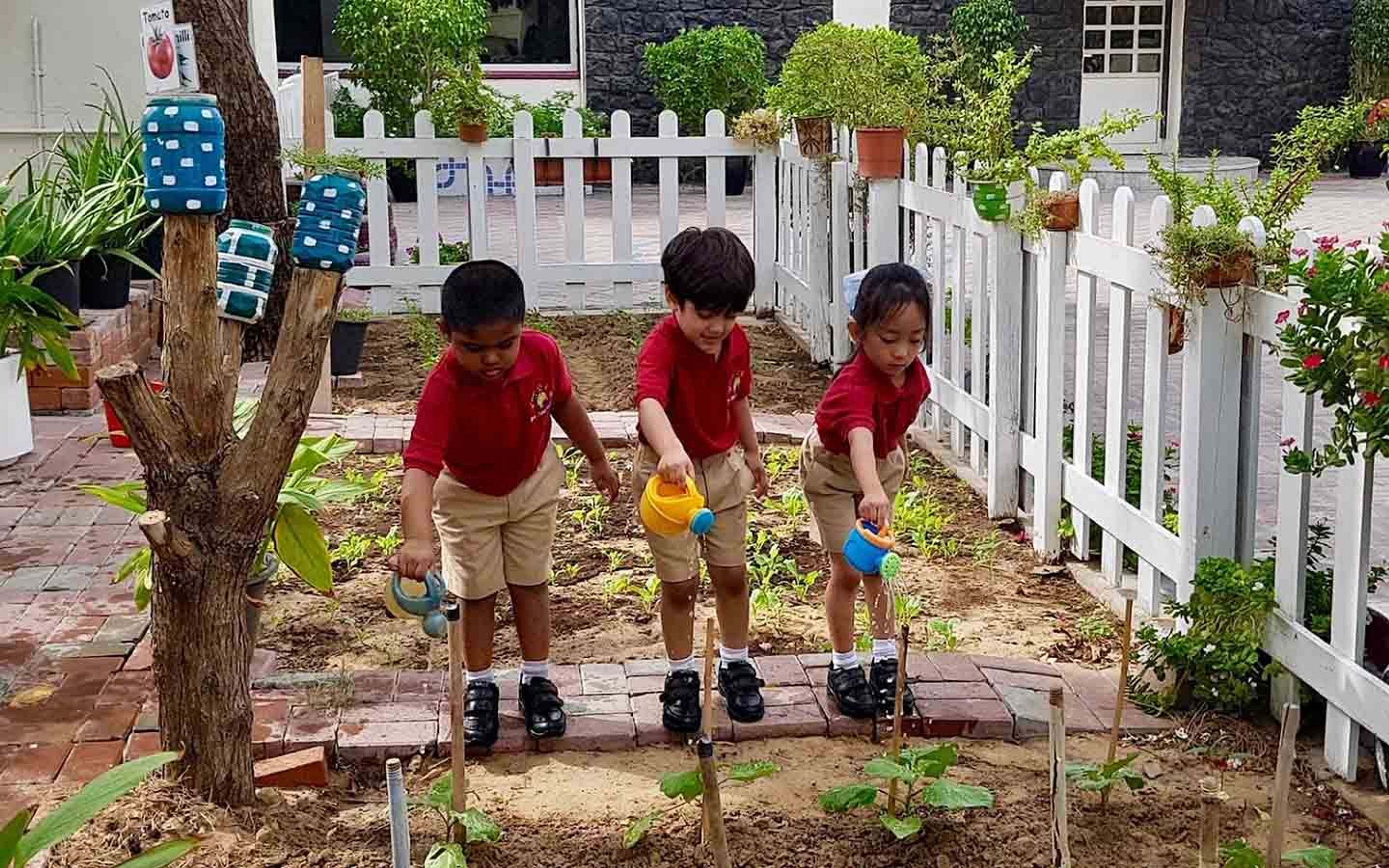 New Dubai Nursery Early Learning Center Guide Bayut