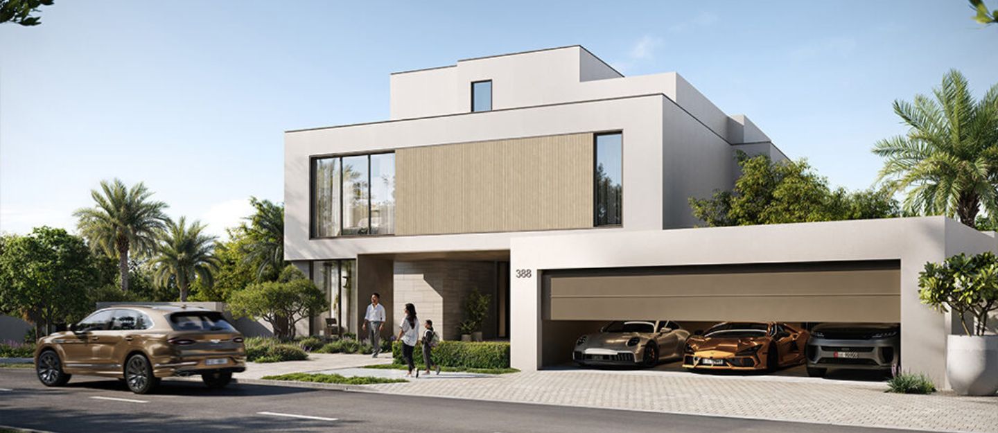 Ostra Palace Villas by Emaar Properties