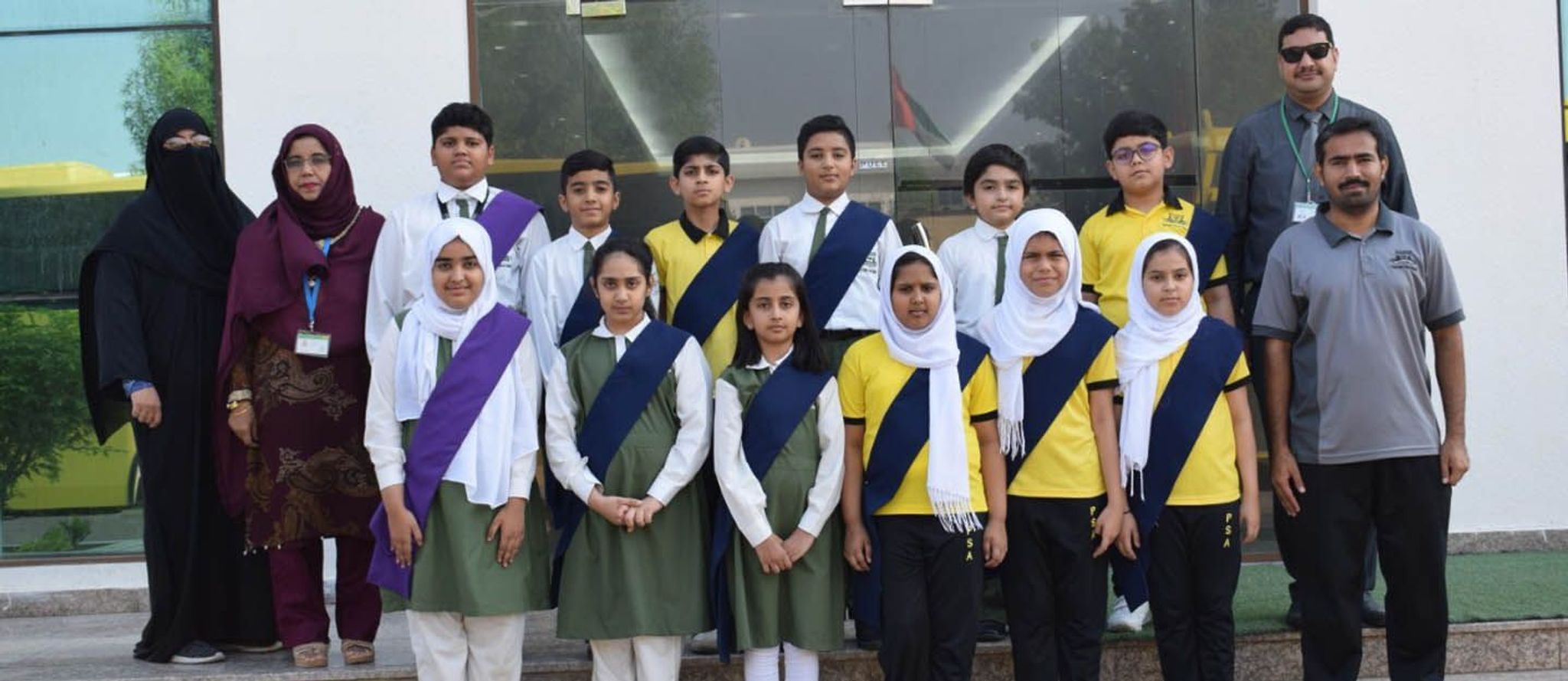 BEST CBSE SCHOOLS IN AJMAN visual data 8