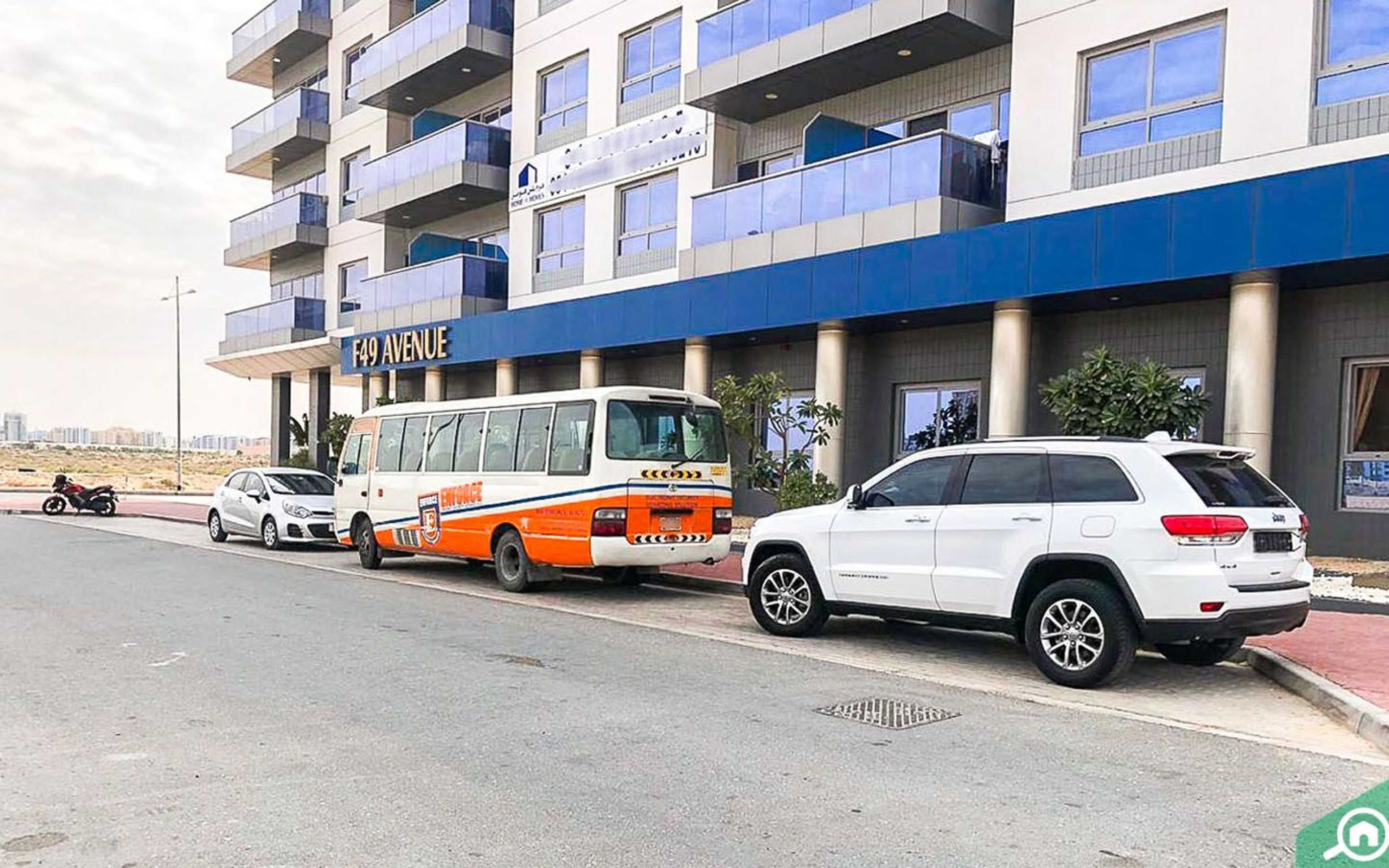 F49 Avenue Building Guide | Bayut