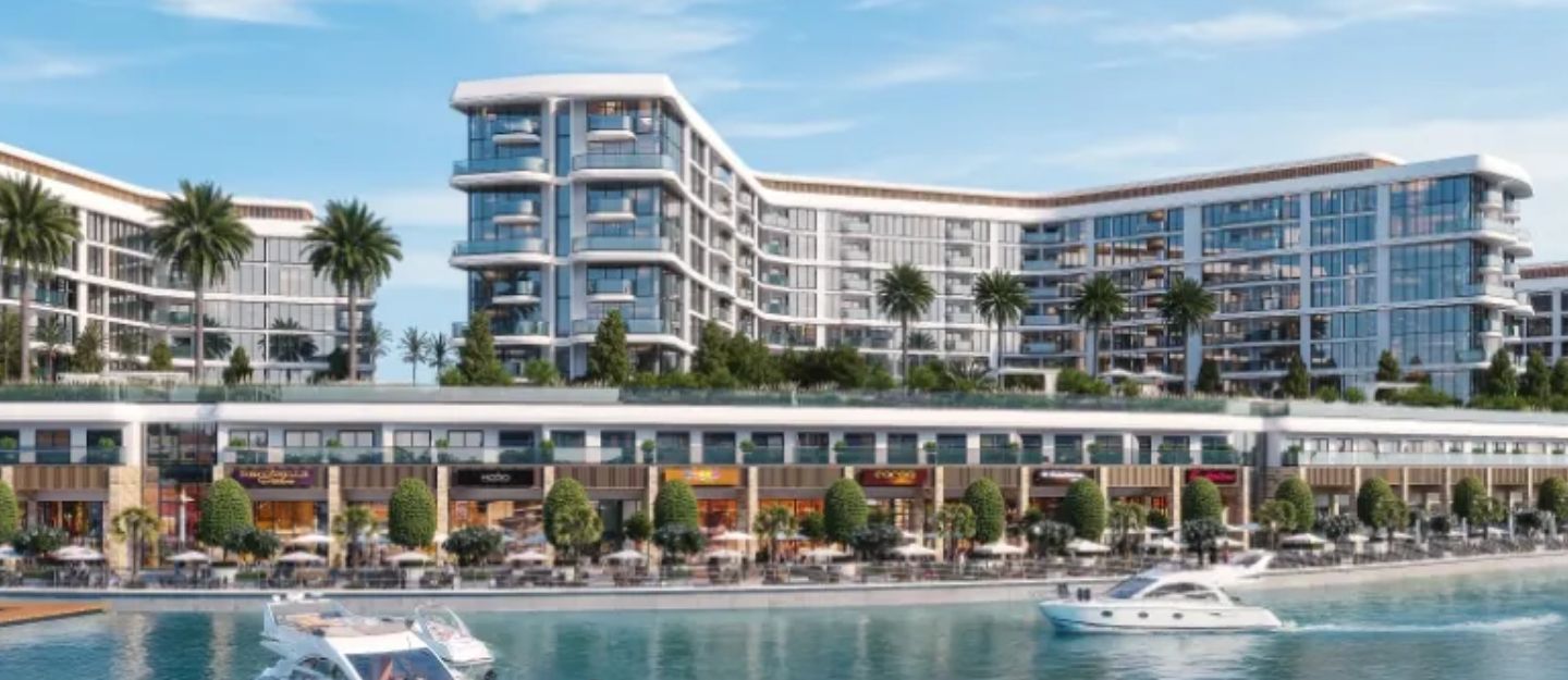 Pierside Marina Residences, Al Seaneaah