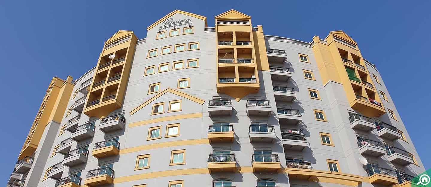 Riviera Lakeview Apartments Building Guide Bayut