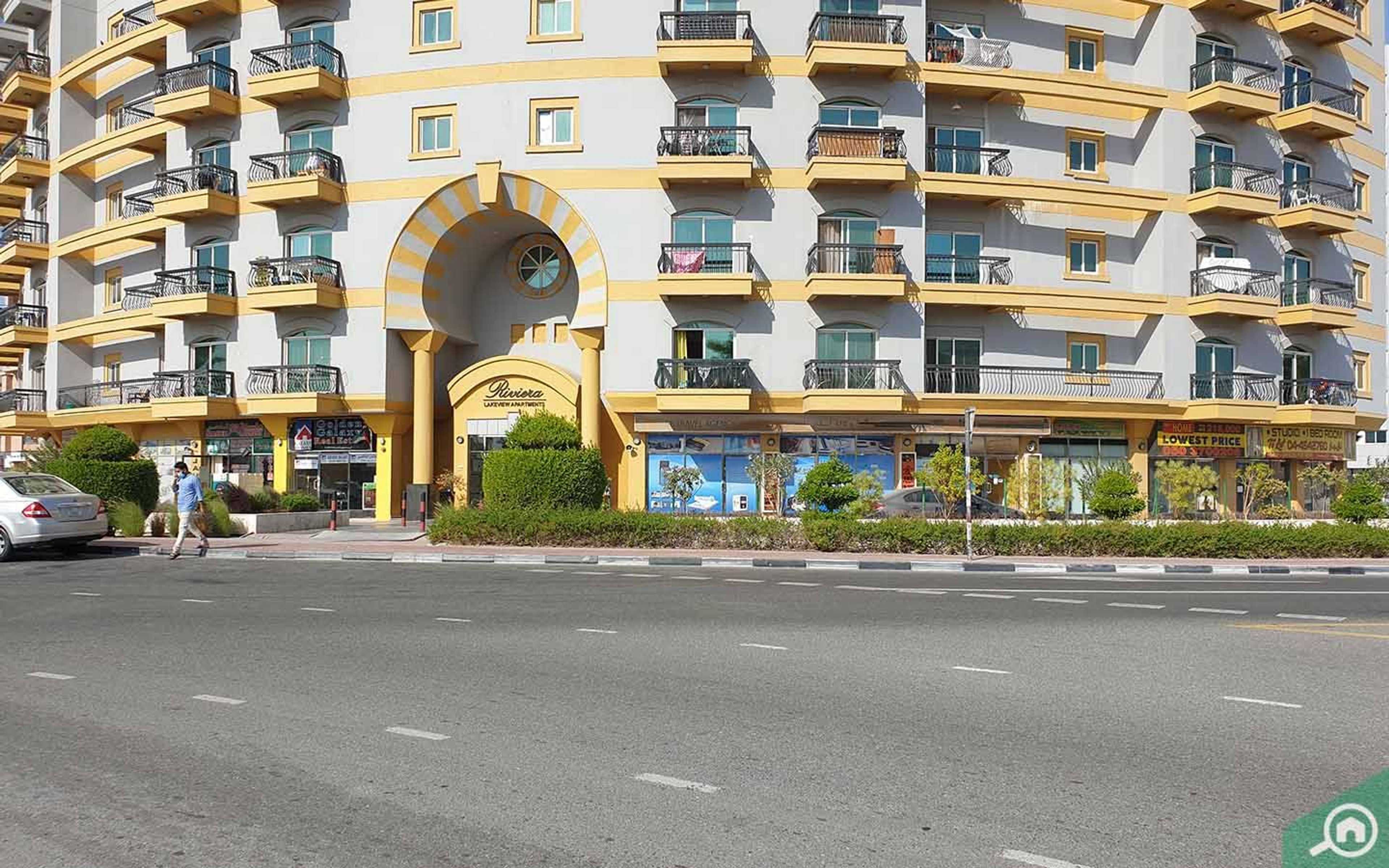 Riviera Lakeview Apartments Building Guide Bayut