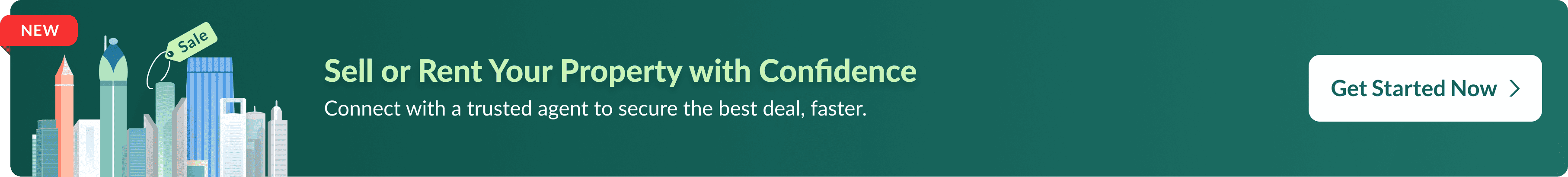 Seller Advertisement Banner