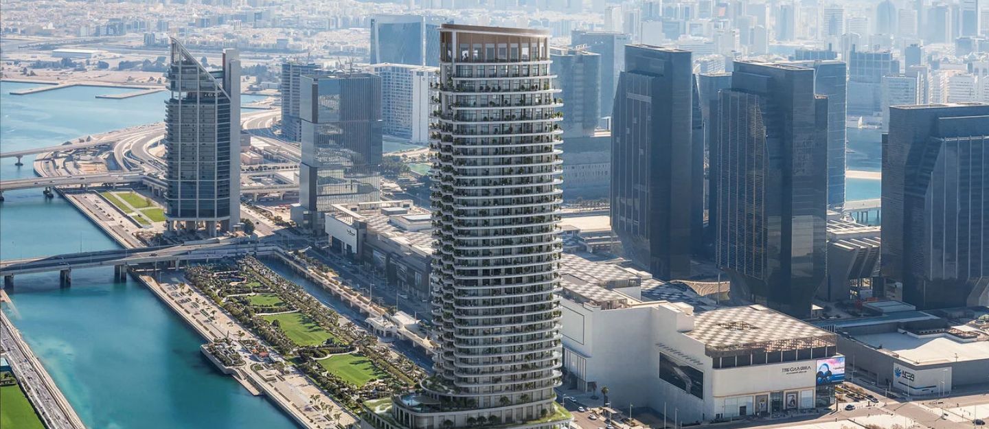 ST. Regis Residences, Al Maryah Island
