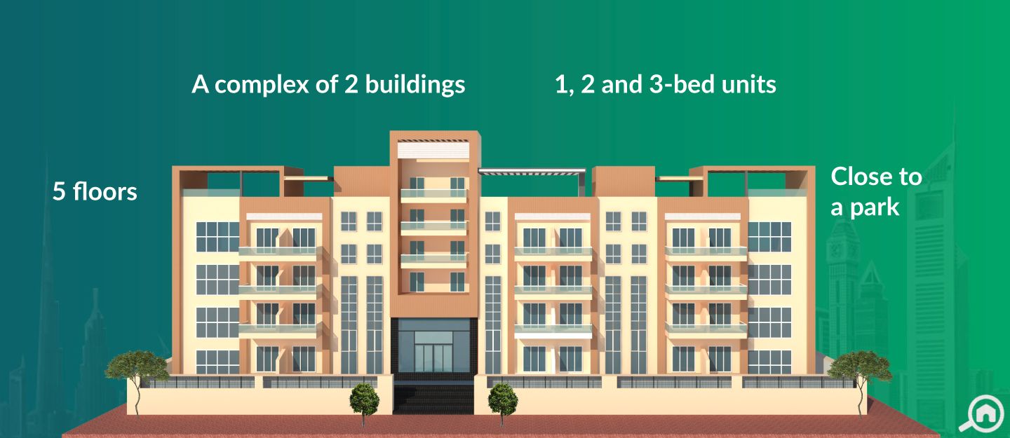 Saleh Bin Lahej Building Guide Bayut