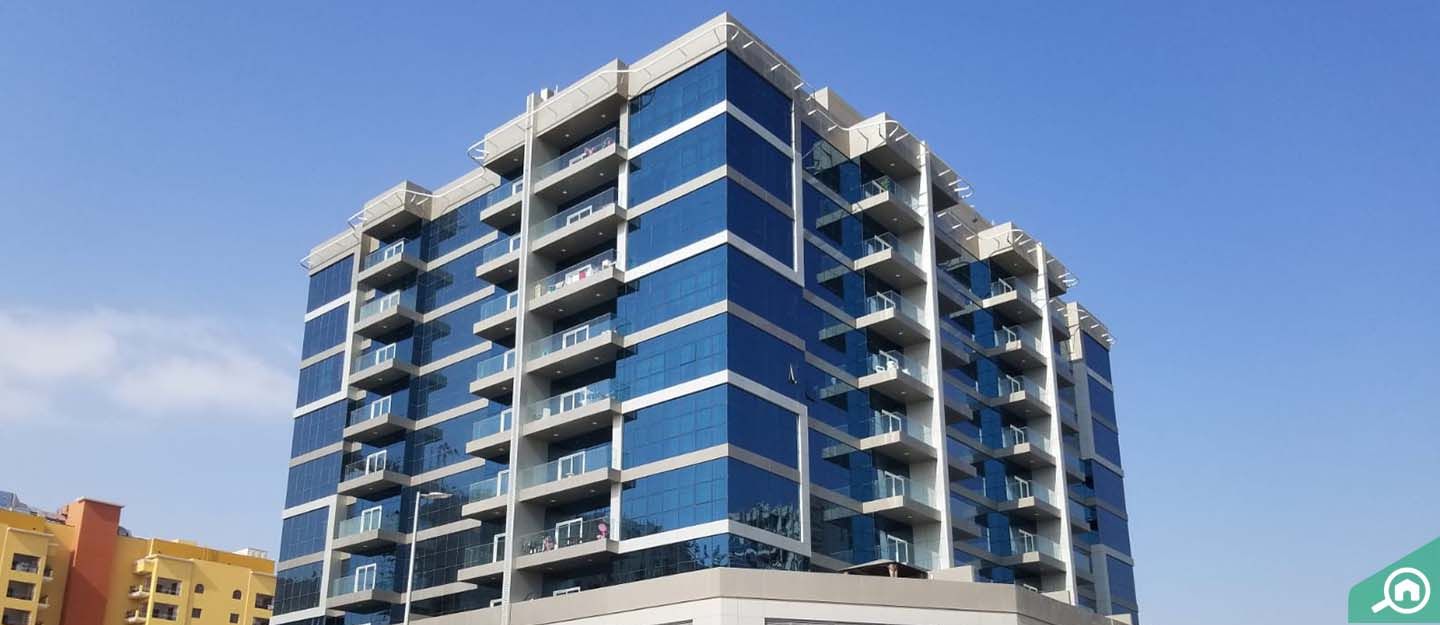 Saleh Bin Lahej Building Majan Guide Bayut