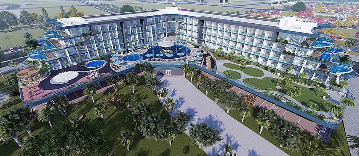 Samana Golf Avenue Building Guide | Bayut