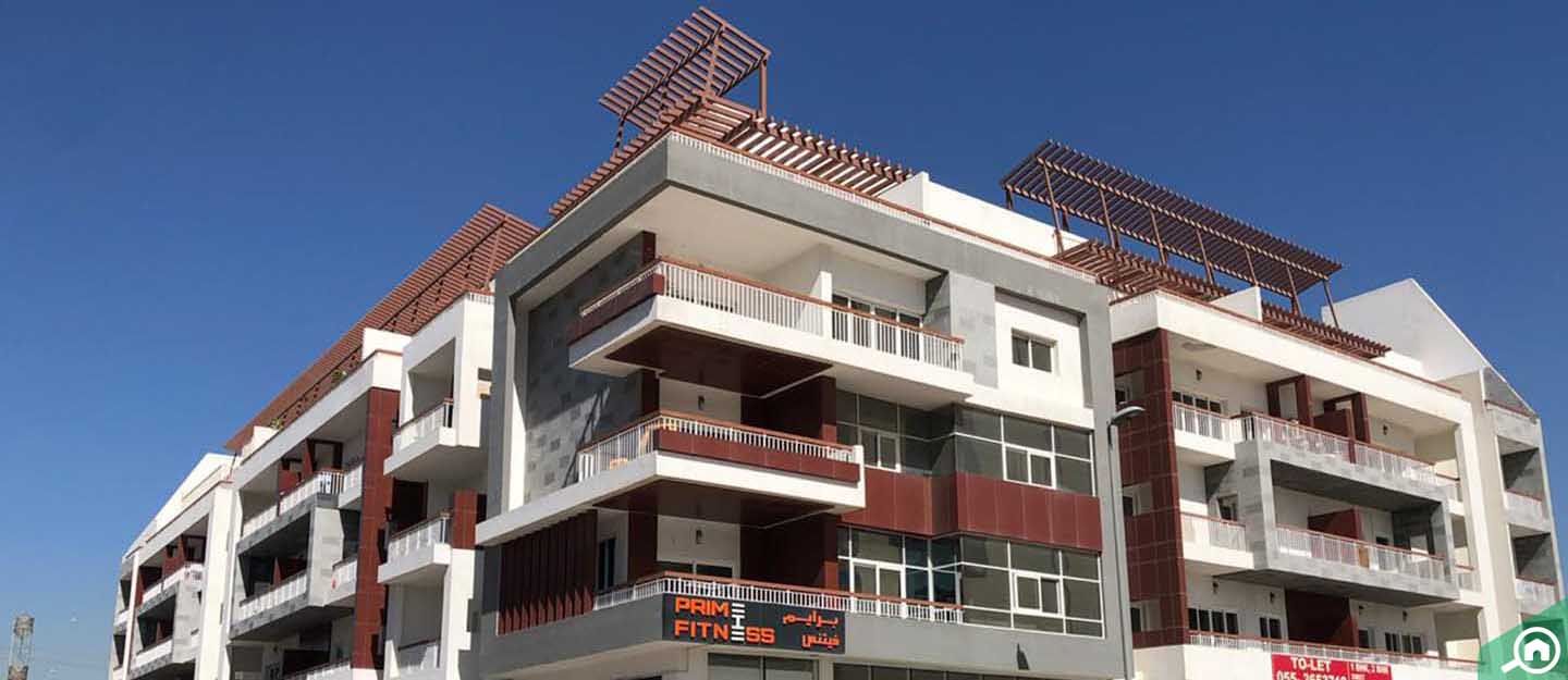 Sandhurst House Building Guide Bayut