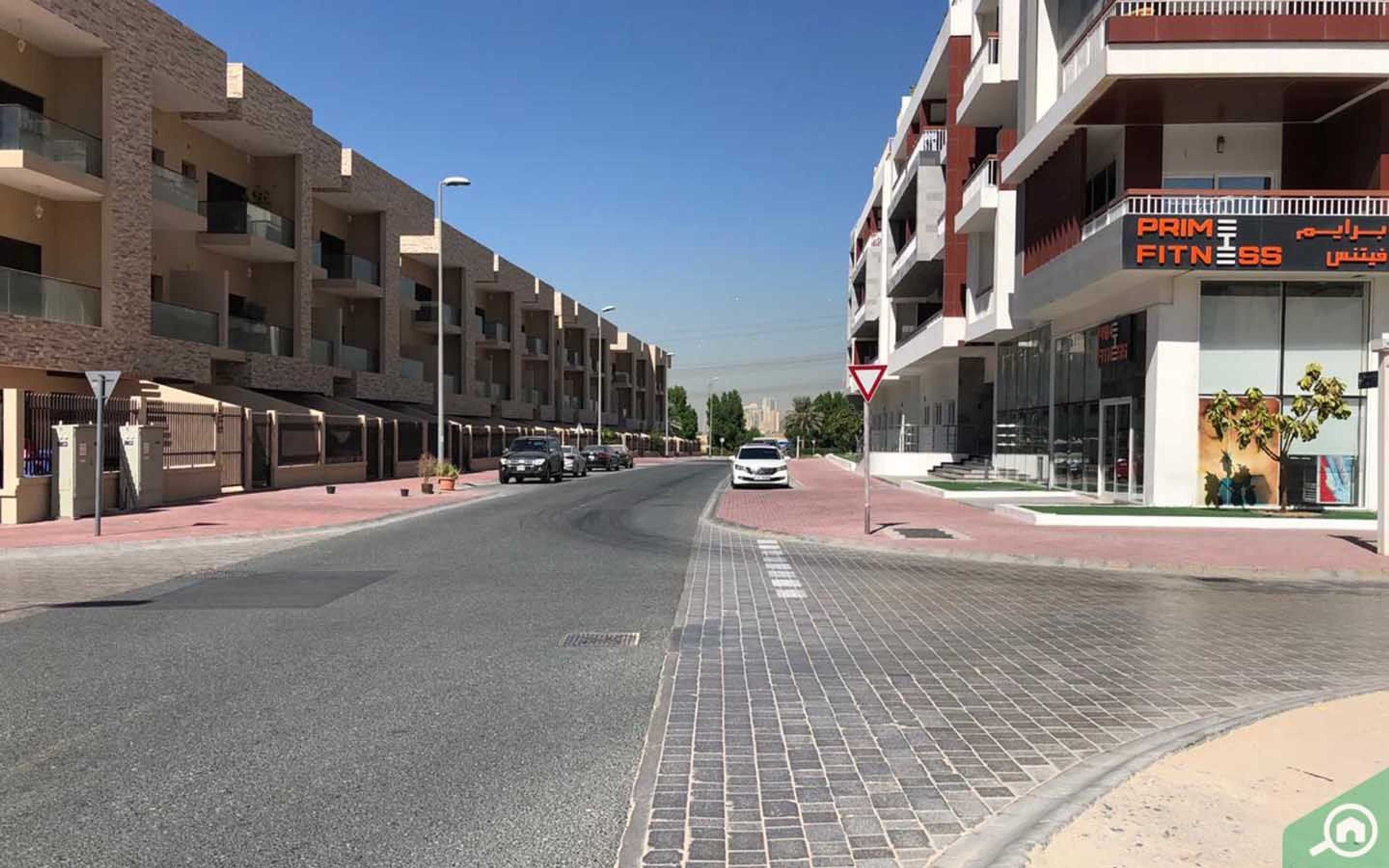 Sandhurst House Building Guide Bayut