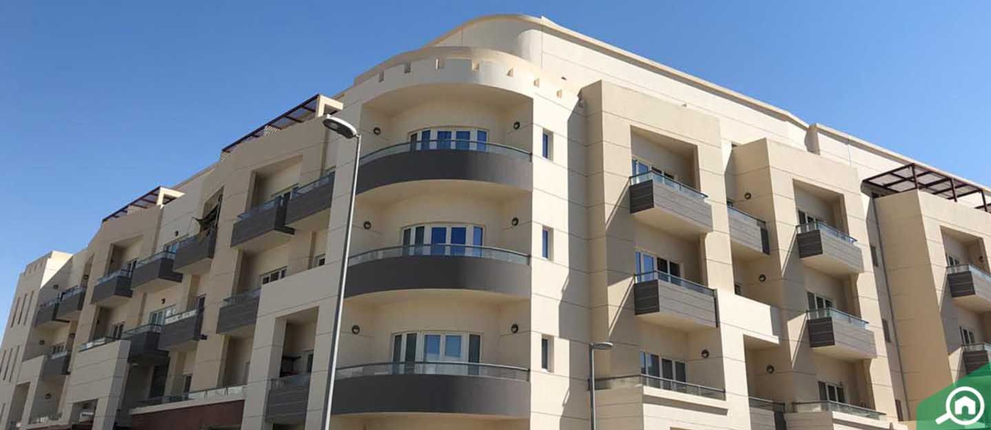 Sandoval Gardens Building Guide Bayut