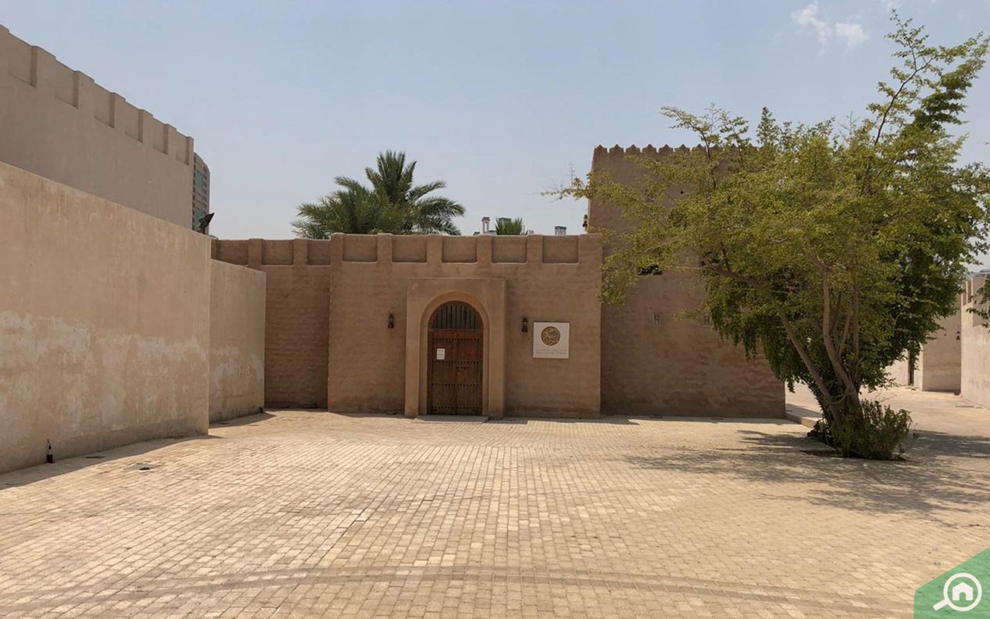 متحف الشارقة للتراث في الامارات
