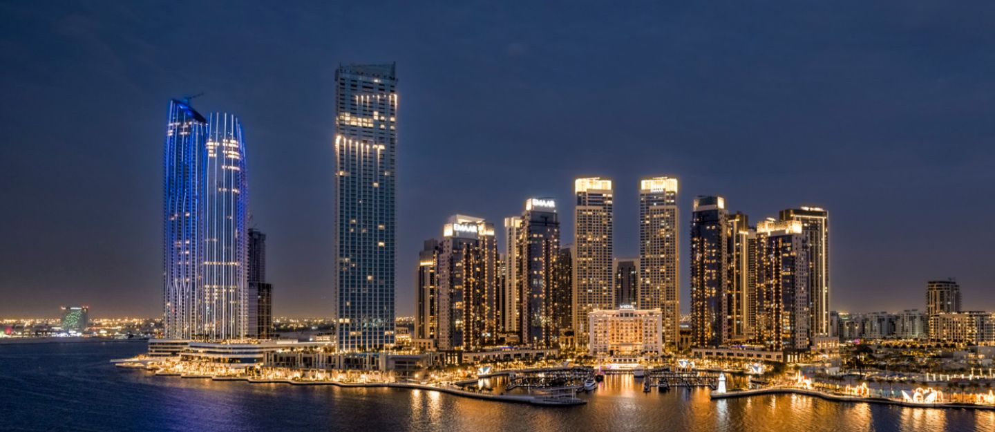 Silva, Dubai Creek Harbour