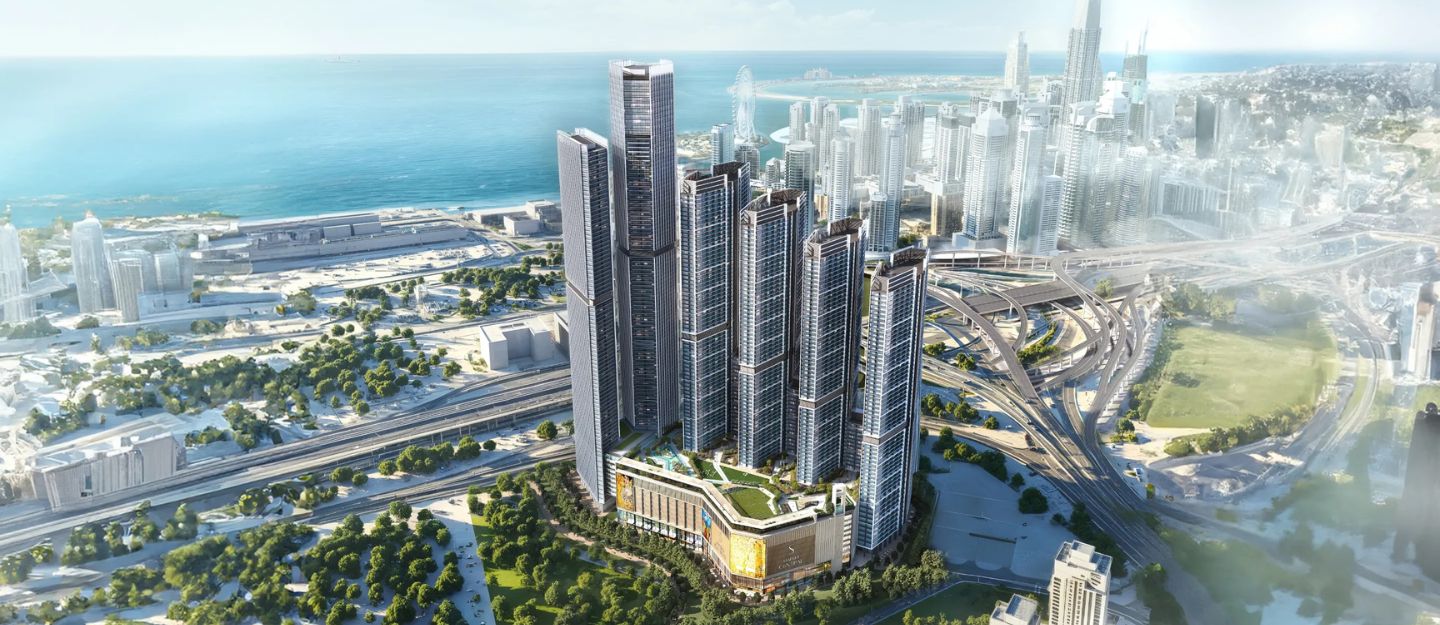 Sobha Central by Sobha Realty