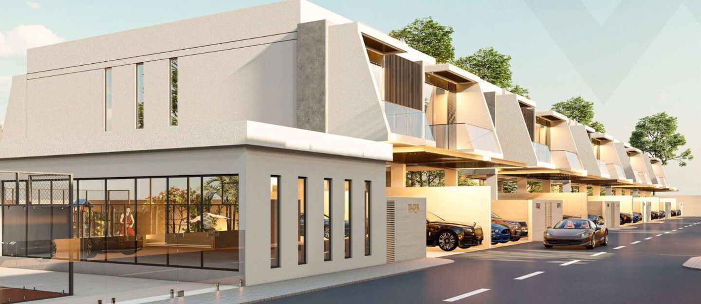 ساوث بارك ريزيدنسز