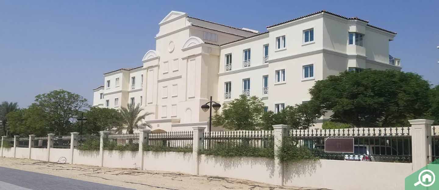 Southwest Apartments 5 Building Guide Bayut