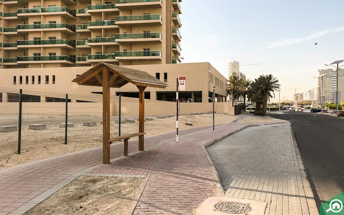 موقف باصات