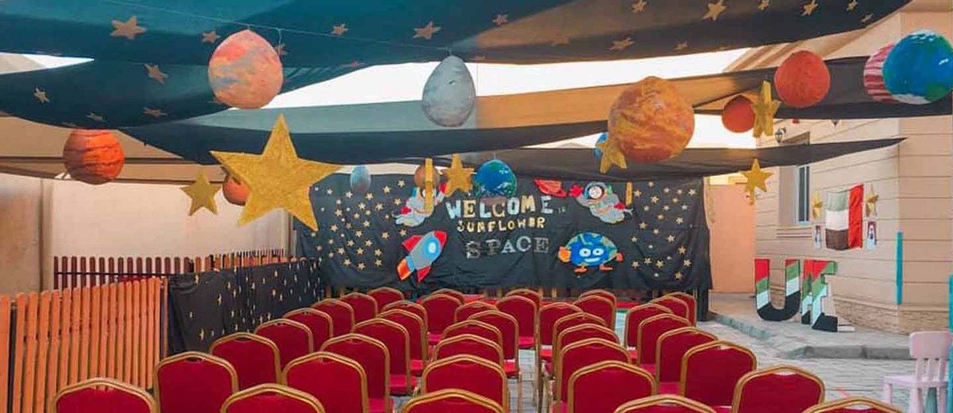 Schools in Al Ain Bayut