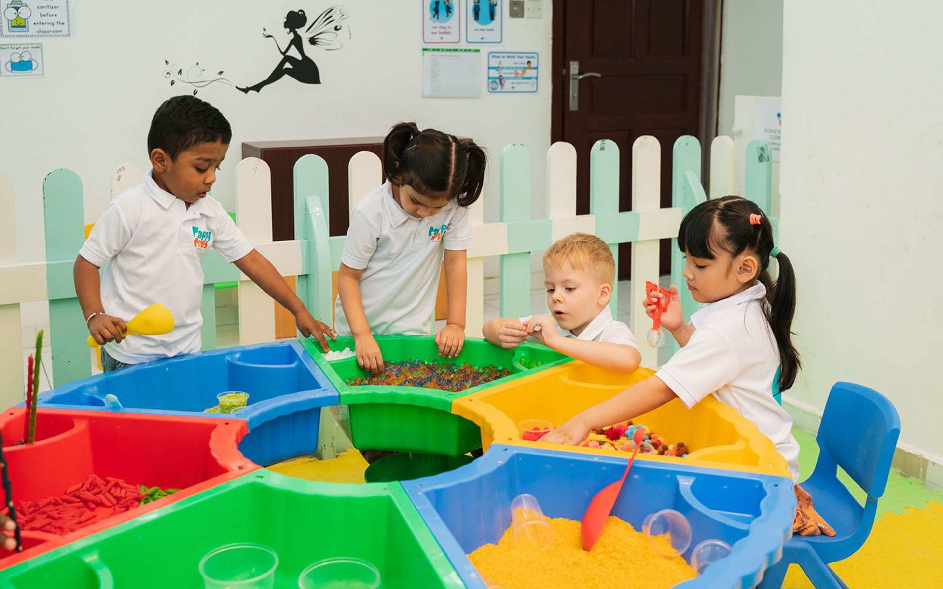 Tappy Toes Nursery Guide | Bayut