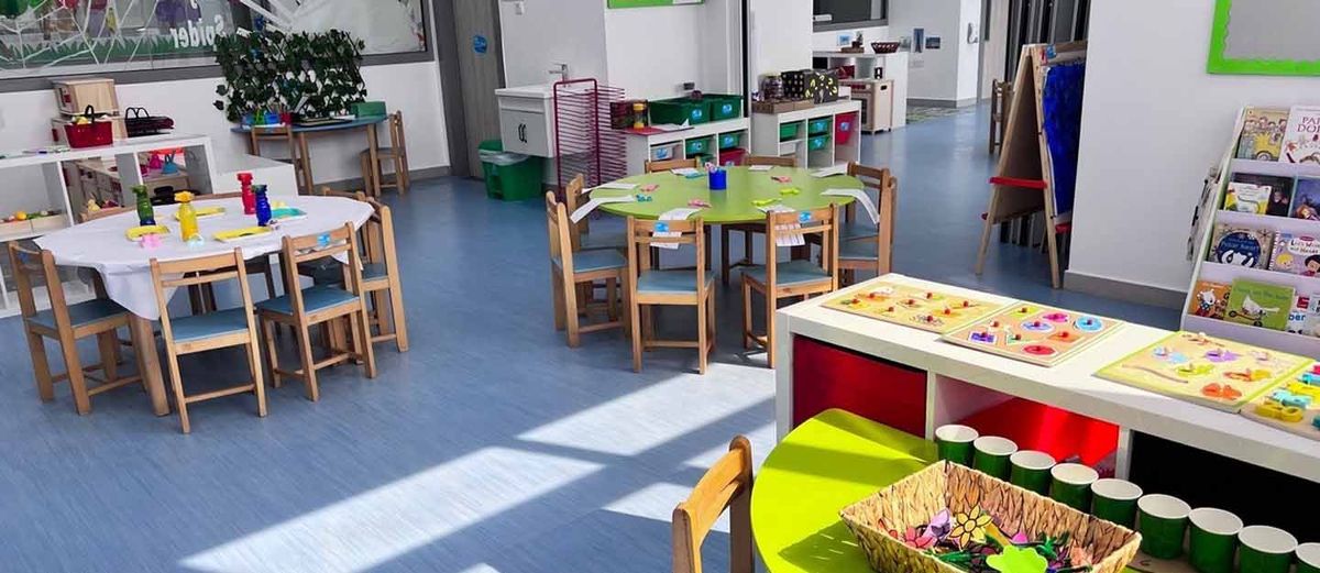 Schools in Al Ain Bayut