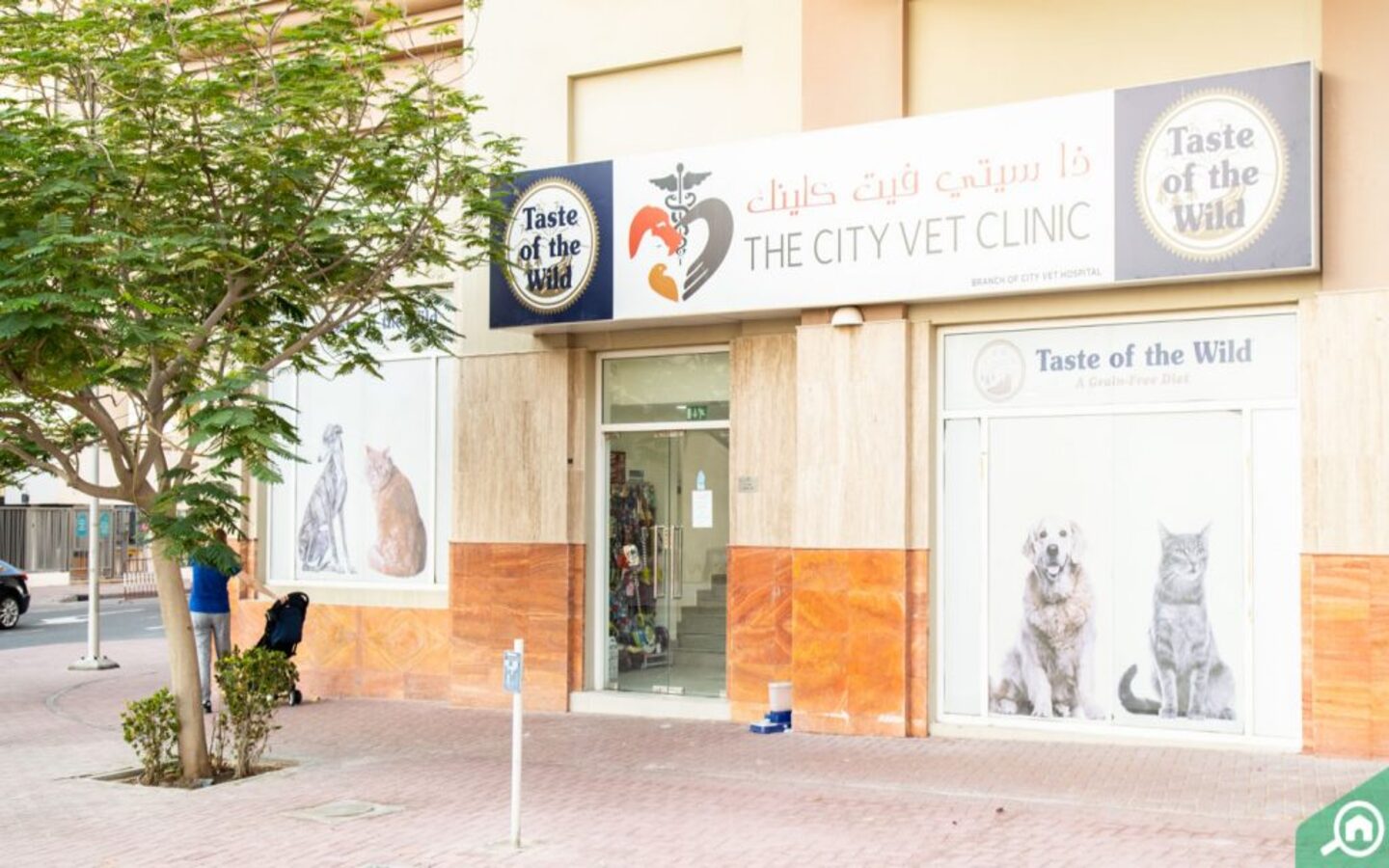 عيادة ذا سيتي فيت كلينيك