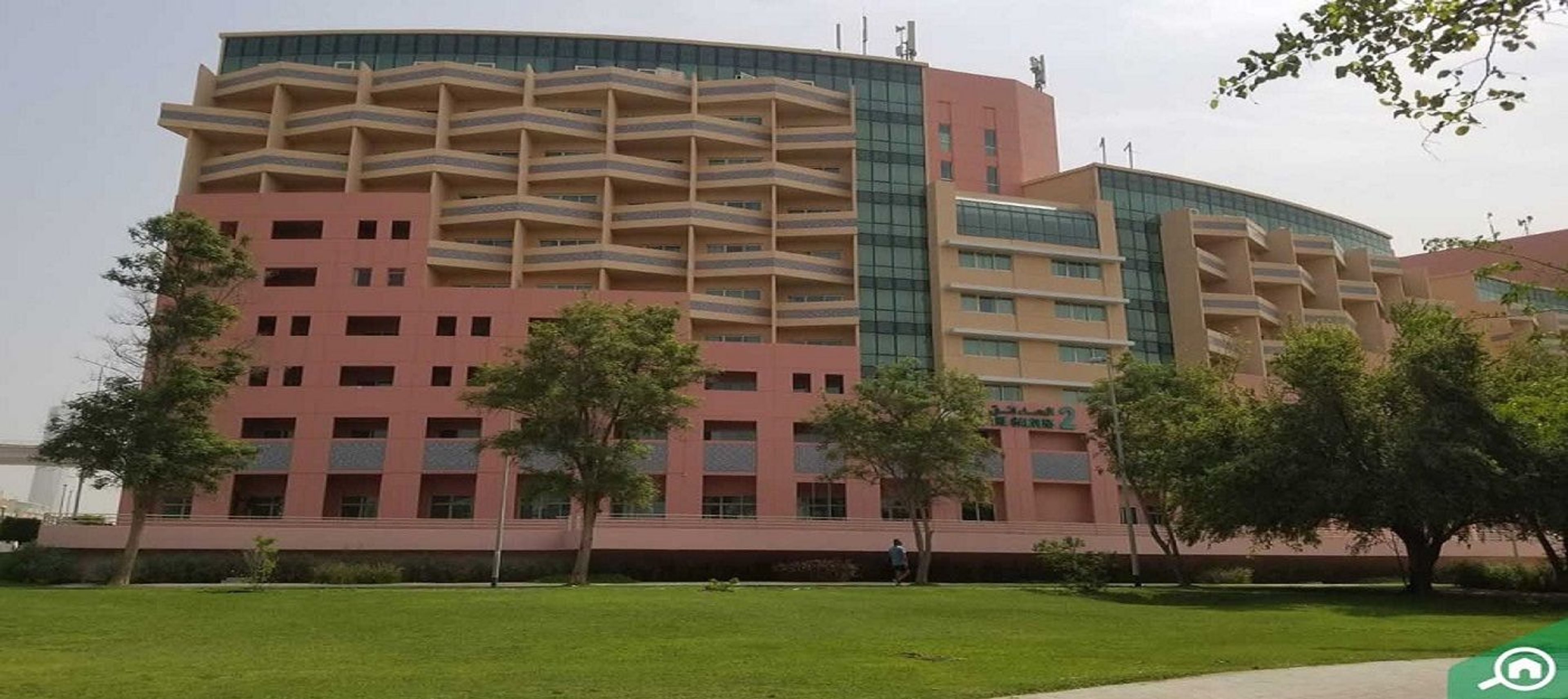 The Gardens Buildings Bayut