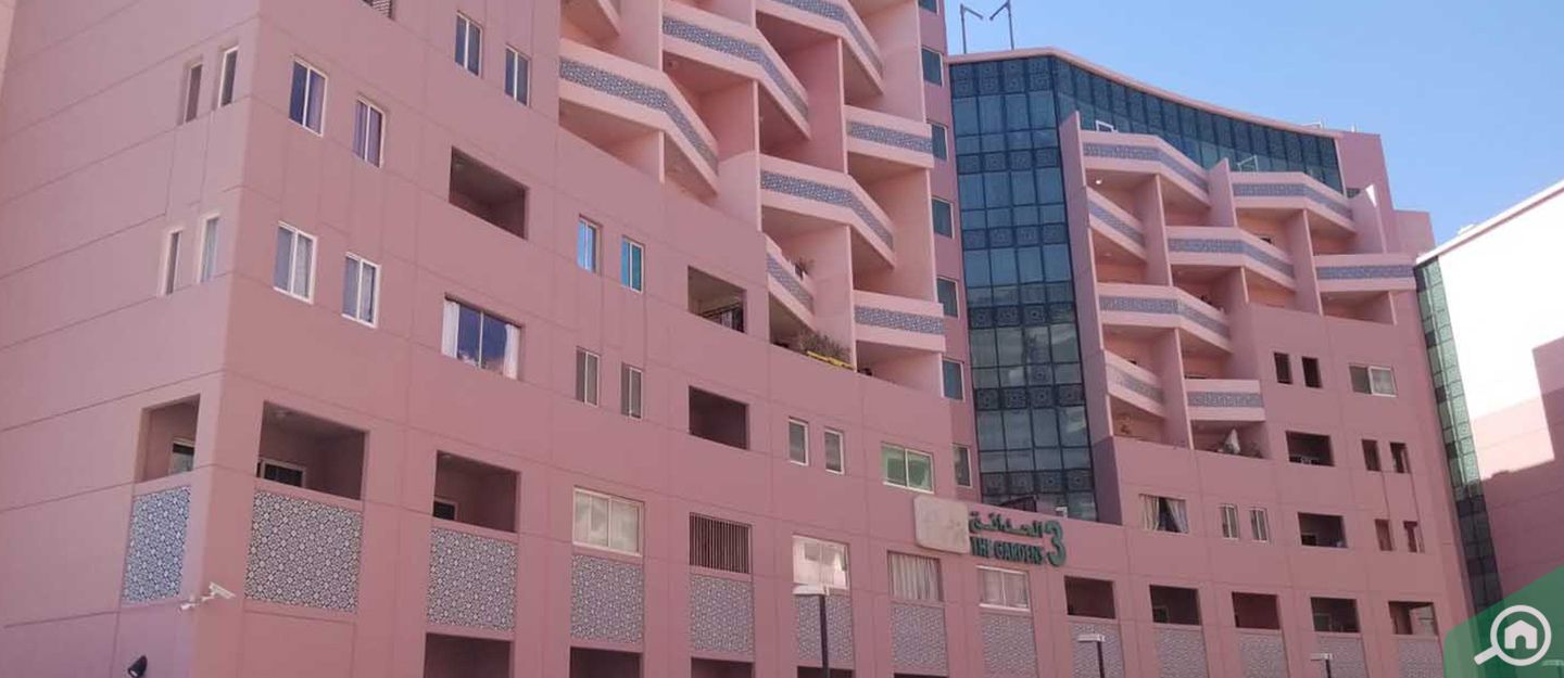 The Gardens Apartments 3 Building Guide Bayut