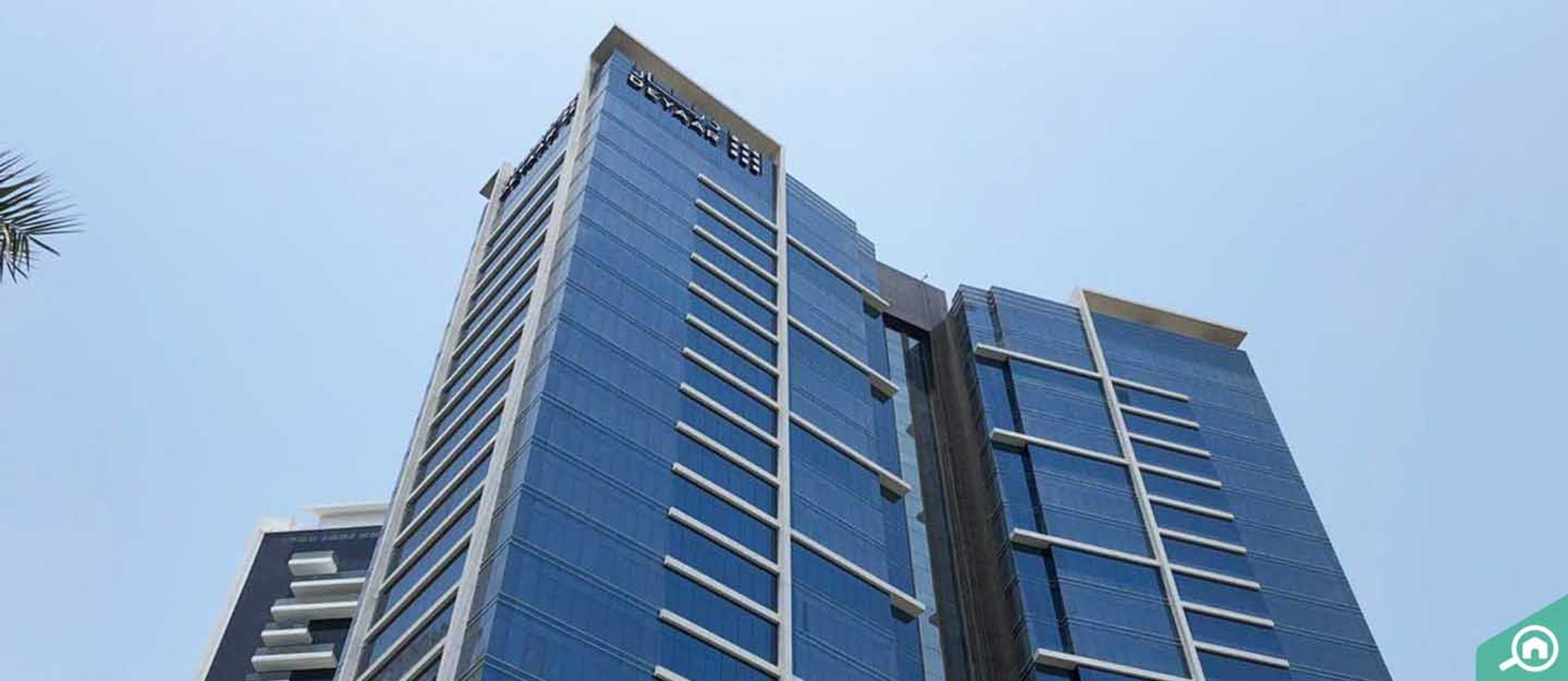 The Metropolis Tower Guide Bayut