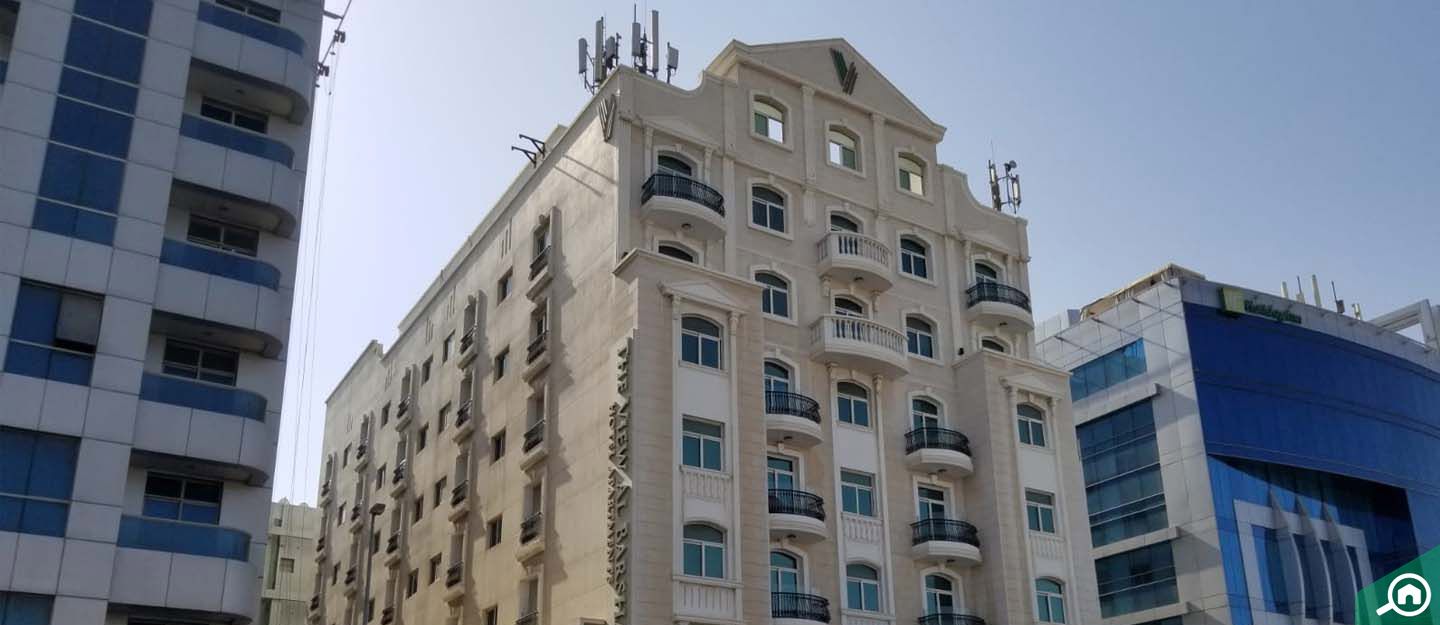 The View Al Barsha Hotel Apartments Guide Bayut
